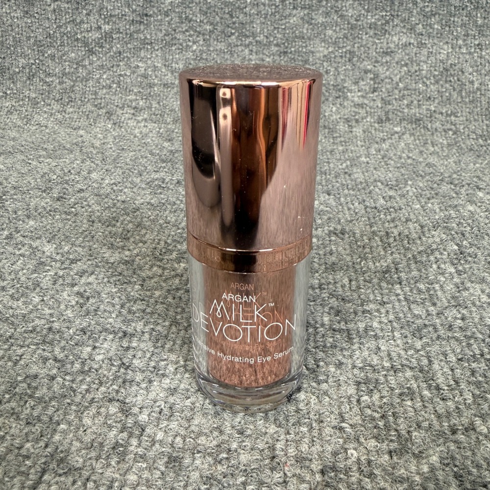 Josie Maran Argan Milk Devotion Intensive Hydrating Eye Serum 0.5oz 15ml